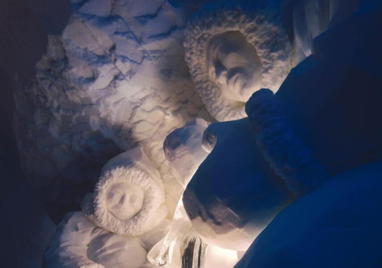 Village Igloo Morzine Avoriaz Esterno foto